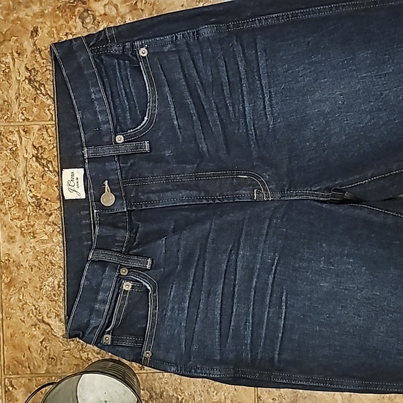 J. Crew size 27 Re-Imagined 10" vintage straight - Picture 4 of 12